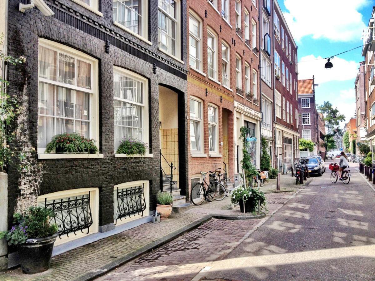Amsterdam Home Exteriér fotografie